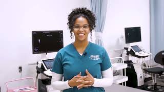 Desiree James | Diagnostic Medical Sonography | Keiser University Tallahassee