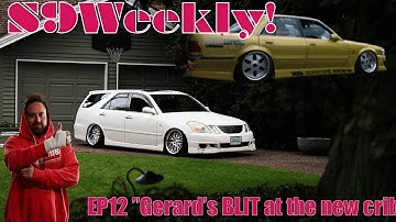 S9 Weekly Episode 12 Gerard
