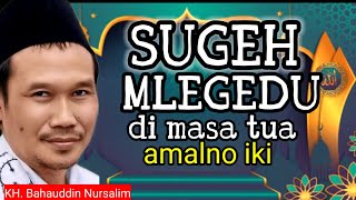 Download Lagu OJO KAKEHAN POLAH MBESUK TUWO REKOSO amalno iki   #gusbaha MP3