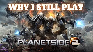 The Joy of Losing | Planetside 2 and the Cathartic Enjoyment of Being Powerless instead of Powerful