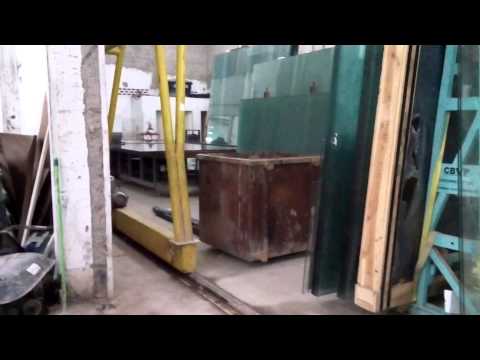 Vídeo: Como Se Concretizou A Vitória: A Contribuição Da Fábrica De Vidros Bor