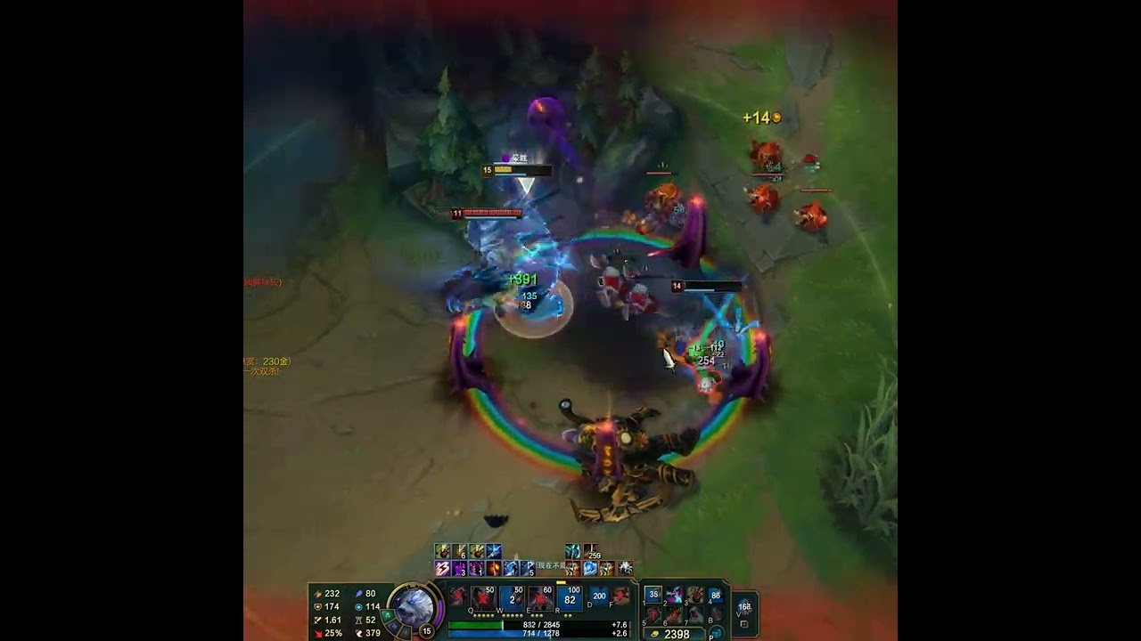 我就是数值代表#lol #英雄联盟 #游戏 