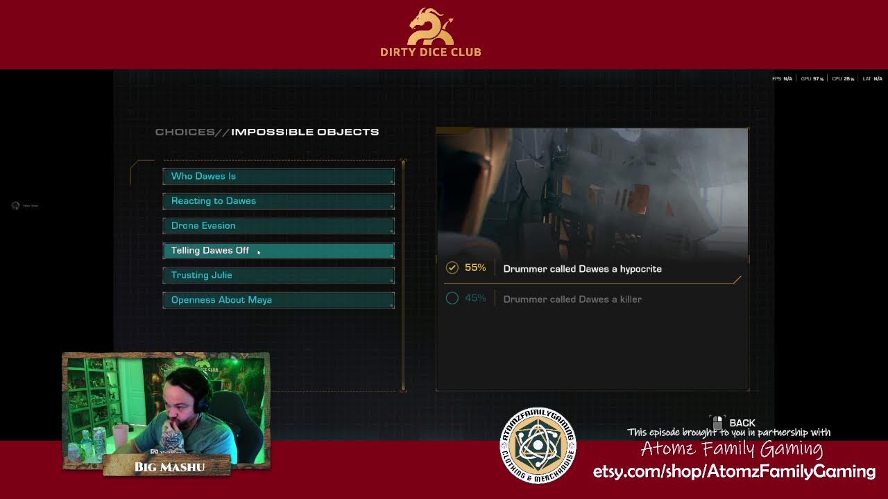 Play with Me - The Expanse a Telltale Series - Season 1 - Episode 4