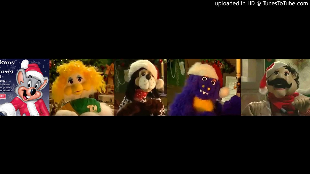 Munch's Make Believe Band - The Dreidel Song auf YouTube ansehen Munch's Make Believe Band - The Dreidel Song auf YouTube ansehen