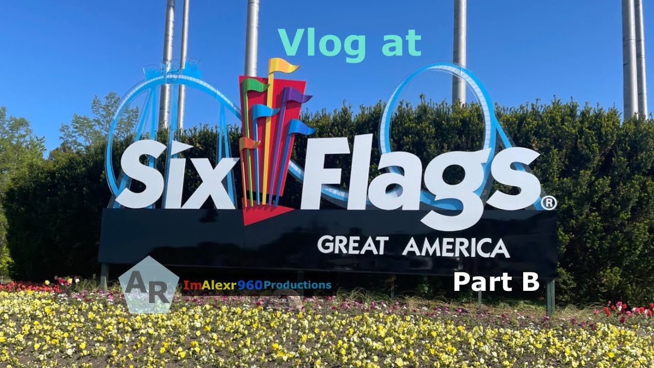Some Footage Vlog At Six Flags Great America Part B YouTube some-footage-vlog-at-six-flags-great-america-part-b-youtube