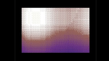 C64 4k Intro :  Plasma by DnP 2018
