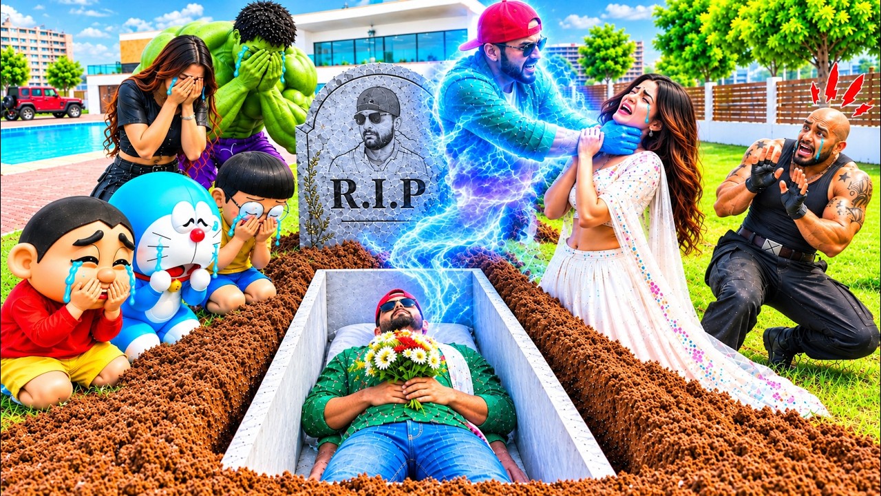 🔥জেকের মৃত্যুর প্রতিশোধ নিতে ফিরে এলো তার আত্মা! 😱👻। Indian Theft auto simulator gameplay