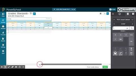 PowerTeacher Pro for Elementary Report Cards