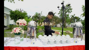 Tổ chức tiệc Teabreak chuyên nghiệp - Nam Anh Catering