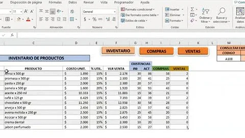 Cmo llevar el #inventario de un negocio pequeo en ...