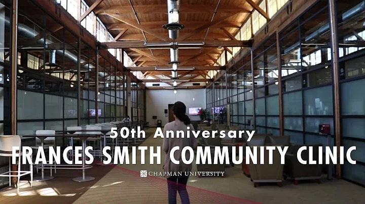 Frances Smith Community Clinic 50th Anniversary