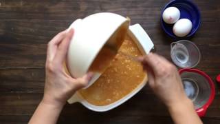 How to make   Easy Sweet Potato Casserole