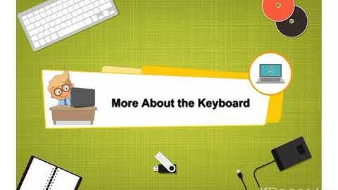 Class 2 ll Computer Ch-4 More about Keyboard ll Rising Star International School