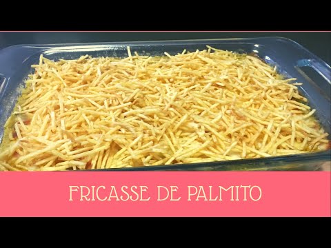 Fricassé De palmito