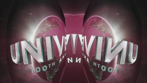 PHENOMENAL UNIVERSAL LOGO W/ CENEMATIC & DIFFERENT COLOR EFFECT IDEAS #RIANJAYFX