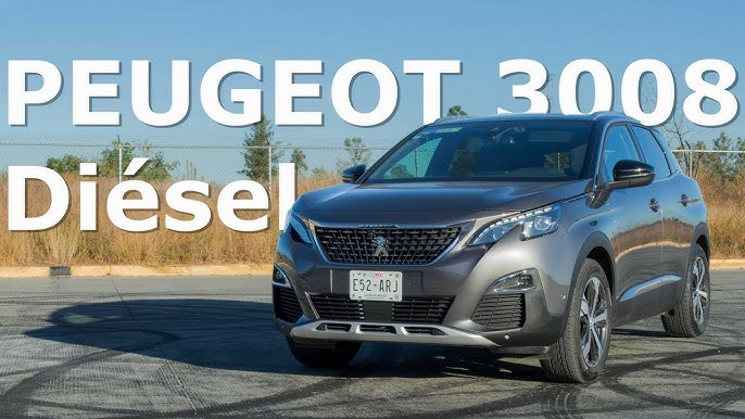 Peugeot 3008: Un león que ruge con diseño, seguridad y tecnología