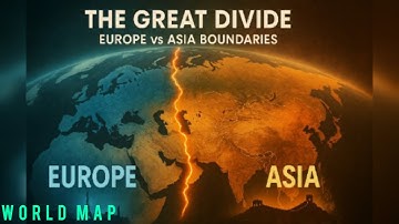 The Great Divide Europe–Asia’s: Theoretical Boundaries