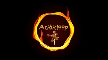 Acidicloop Live Looping Event Plaza 10/18/2025