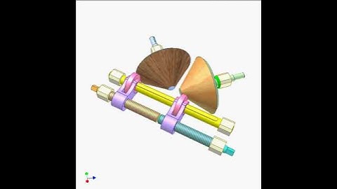 Mechanism and concepts | Friction cone variator 3480p