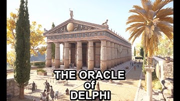 Discovery Tour  - The Oracle of Delphi [Assassin