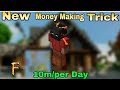 Best Way To Earn Money In Fakepixel Skyblock !? 🤑🤑