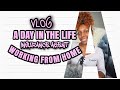 A Day In The Life - Insurance Agent | Work From Home + Quarantine