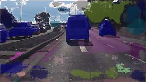 Computer Vision Semantic Segmentation SF Bay Bridge Part 1