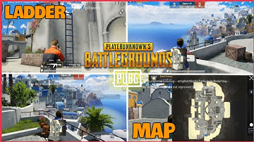 PUBG MOBILE 8vs8 TDM Gameplay | 8vs8 TDM Gameplay | PUBG MOBILE 1.8 Upcoming 8vs8 TDM Map Tour