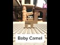 Lego Minecraft Baby Camel