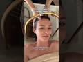 Trying the viral head spa in Toronto 🧖🏻♀️✨ #toronto #headspa #dryscalp #scalp #hairtreatment