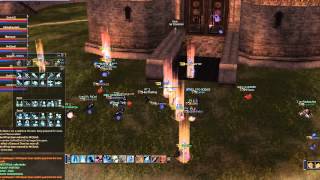 l2elite BigBanG Attacks Giran Defence Gludio Goddard 23 11 2013