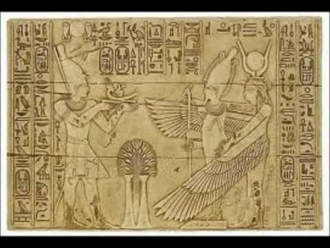 Guided Meditation with music on Egypt