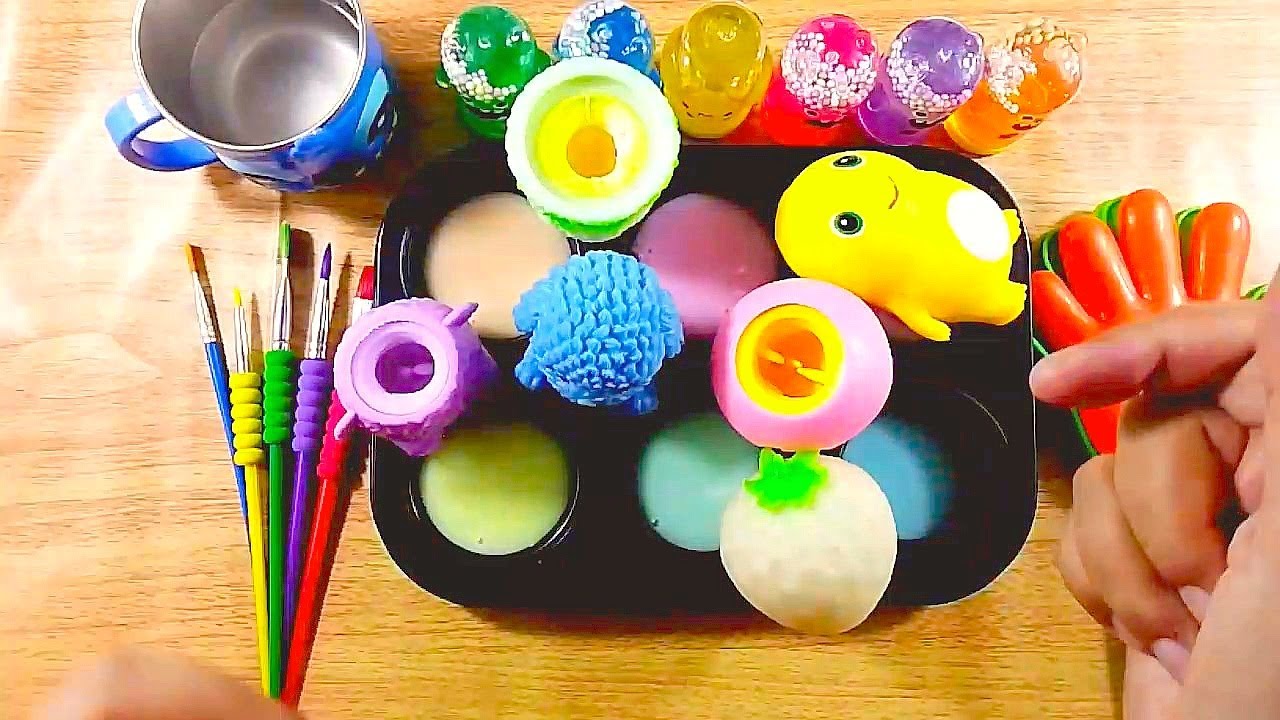 Satisfying Slime ASMR | No Voice Slime Compilation for Study & Sleep 582