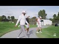 DJ, Wolff & Collin 2-Ball Challenge on the 10th Hole at RIV | TaylorMade Golf