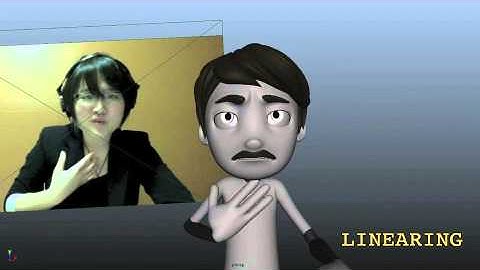 3D character animation dialogue