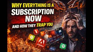 The SHOCKING Truth About Subscription Traps Nobody Warns You About