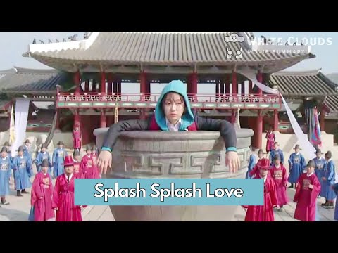Splash Splash Love | 퐁당퐁당 | Explained in 8 minutes