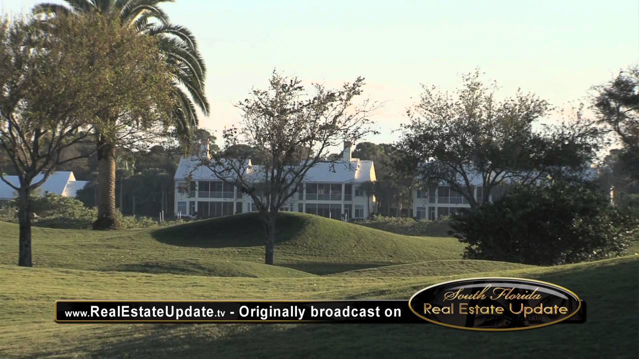 south florida container terminal Admirals Cove in Jupiter, FL, featured on South Florida Real Estate Update