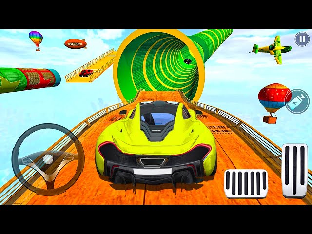 Jogos de Carros - Real Car Racing 3D Capitulo 2 - Corridas de Carros Reais  e Espetaculares 