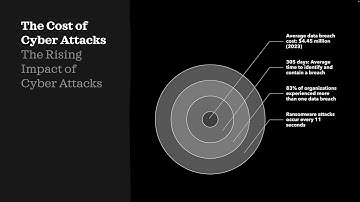 Video 2: The Rising Cost of Cyber Attacks