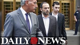 Brooklyn gun broker secretly recorded conversations with corrupt NYPD cops