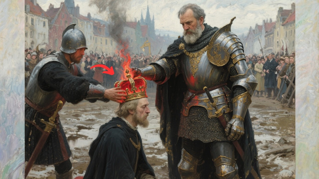 Sacred Relic or Tool of Terror? The Iron Crown of Lombardy