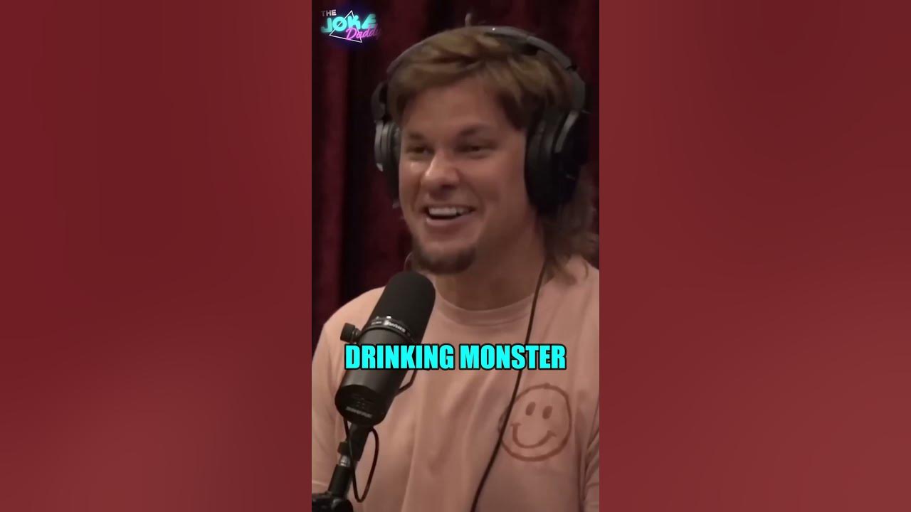 The Effects Of Monster Energy Drinks joerogan jre theovon  the-effects-of-monster-energy-drinks-joerogan-jre-theovon
