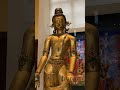 British Museum London: Ancient Indian bronze statue #shorts #indian #london #art