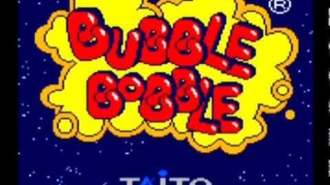 Bubble Bobble - Sega Game Gear - Lets Play