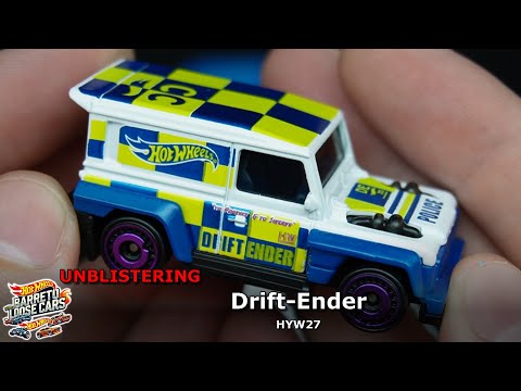 ミニカー Hotwheels 2026 STH Drift-Ender Drift-Ender - 2026