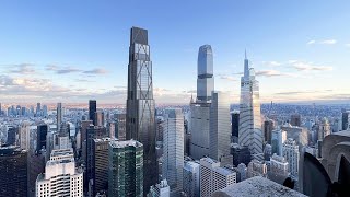 Unveiling the Futuristic Skyscrapers of 2030!