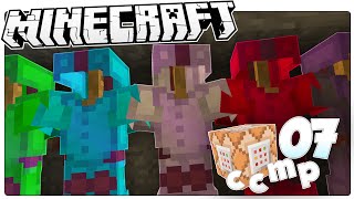 Minecraft 1.9 | New Tools For Catching Villagers | Custom Command Mod Pack #31