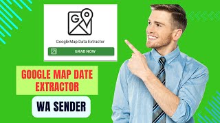 WA Sender - WhatsApp bulk marketing software + Google Maps data extractor in bulk WA sender screenshot 4