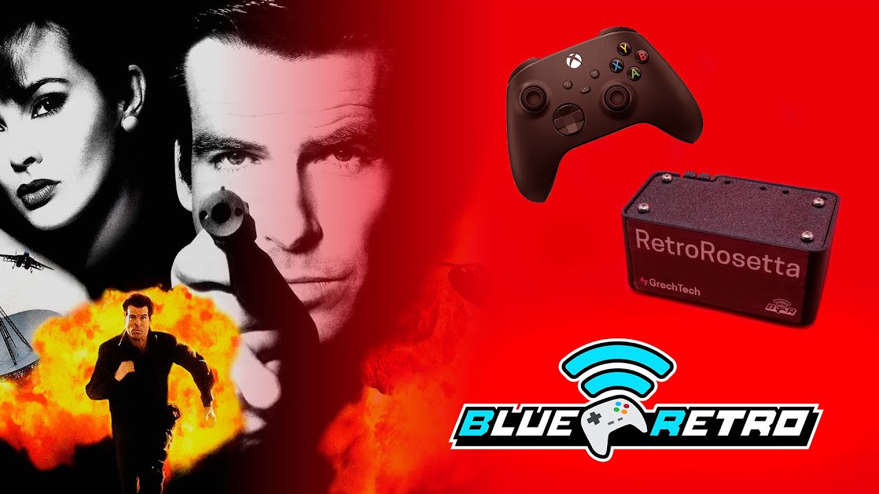 Ever wanted to play Goldeneye 007 on Not64 like a modern day first persons  shooter? Here you go. I prefer to set my controllers in game to 1.2 :  r/WiiHacks